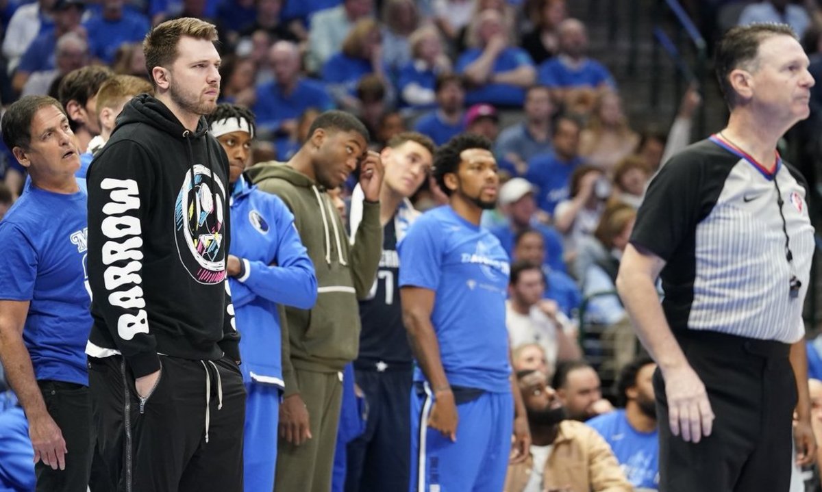 luka sweats